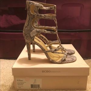 BCBGeneration Heels